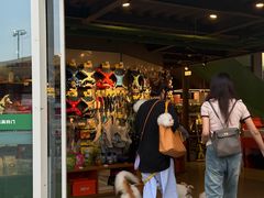 -爪吧宠物乐园 (温榆河示范区店)