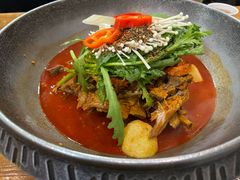 -喇喇排骨火锅·传统韩式脊骨汤(望京西园总店)
