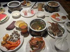 -加餐海鲜自助(宝龙一城店)