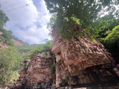 -爱情山风景区
