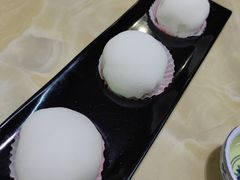 冰皮榴莲-明泉居茶点荟(车陂店)