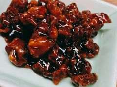 糖醋排骨-新白鹿餐厅(西湖银泰店)