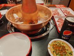 -京元盛铜锅涮肉(上海总店)