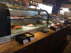 -广州中心皇冠假日酒店-环市食坊·海鲜自助餐厅