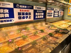 -姜胖胖韩式自助烤肉(光明万达店)