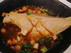 耗儿鱼必备油碟-莫家传承菜(耗儿鱼特色店)