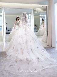 -MANLI BRIDAL婚纱