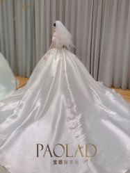 -南京宝娜嫁衣婚纱礼服馆(中央路店)