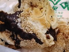 豆馅火烧-老回回小吃(百万庄店)