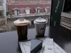 水泥蛋糕-M Stand (TX淮海路店)