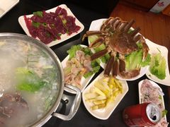 -吉友粥底火锅(方斜路店)