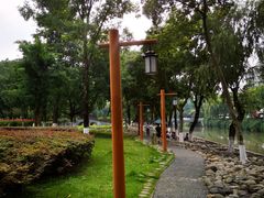 景点-沙河三洞古桥公园