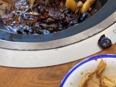-缘福乡村铁锅炖民宿(八达岭店)