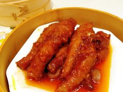 豉汁蒸凤爪-粤珍轩.创始店.始于2001(含光门店)