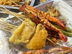 -串小白烧烤(金沙洲店)