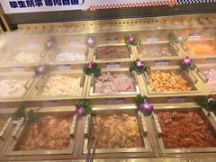 -姜胖胖韩式自助烤肉(光明万达店)