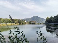 -青山湖景区