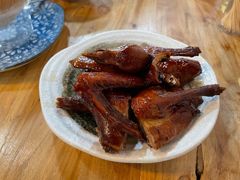 炸乳鸽-侨乡