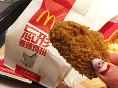 -麦当劳(朝阳北路店)