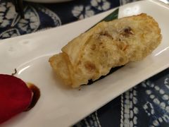 玫瑰普洱乳扇卷-蝴蝶泉宾馆-中餐厅