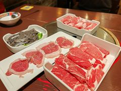 -北五环老北京自助铜锅涮肉·烧烤(黑泉路店)