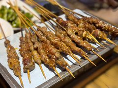 -不是烧烤·武汉烧烤·地道湖北菜(大成路店)