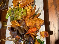 -为民烧烤吧.自贡爆炒菜(收录10年好店)