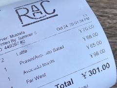 -RAC BAR(安福路店)
