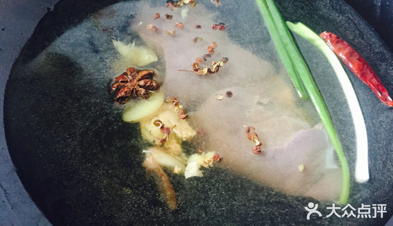 11篇家乡年味菜之卤猪肝