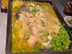 -简普菜烤鱼(苏宁生活广场店)