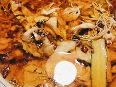 水煮草鱼-渝信川菜(西单店)