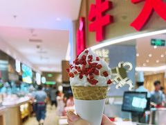 -西贝(枫蓝国际购物中心店)