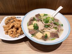 -小杨生煎(乐坊虹井店)