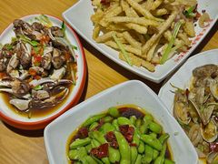 -庆峰龙虾烧烤(合肥一店)