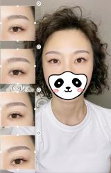 -MIVI野生眉纹绣纹眉