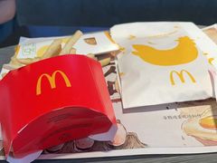 -麦当劳(鼓楼店)