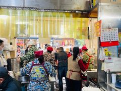 大堂-家阳赵师傅油饼包烧麦(粮道街店)