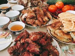 -哈密回王府景区