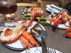 -博林天瑞喜来登酒店·西丽尚膳