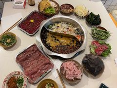 -岗上渣渣老火锅(两路口店)