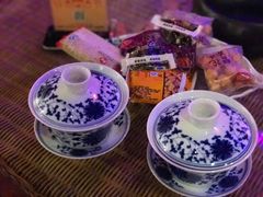 -盖碗儿梨园·变脸吐火·川剧(天府广场店)