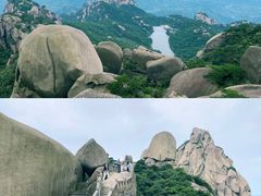 -天柱山风景区
