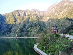 -秦岭终南山世界地质公园翠华山景区