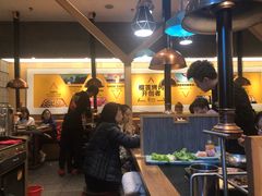 -犟牛家·榴莲烤肉(五棵松店)