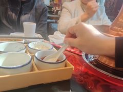 -北门涮肉·炭火铜锅涮肉(什刹海店)