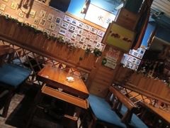 -老阿妈蒙古村·蒙古包·草原文化·歌舞表演(老君堂店)