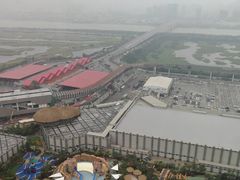 -影汇之星8字形摩天轮