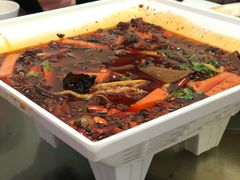 毛血旺-新繁老號豌豆汤饭店·江湖菜(宝光寺店)