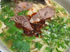 -马记永·兰州牛肉面(天通苑家乐福店)