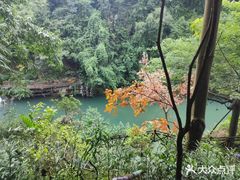 -古龙峡漂流